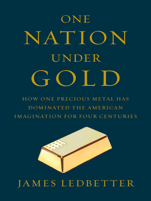 Cover image for One Nation Under Gold